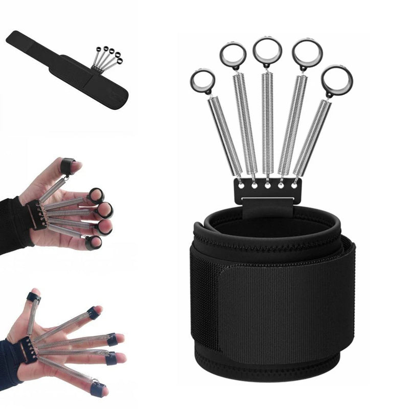 Finger Exerciser Gripster Strengthener Trainer Exerciser Hand Grip Trainer Gym Fitness Training Exercise Hand Strengthene