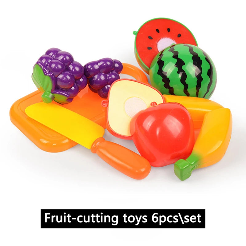 Baby Felt Play Food Set