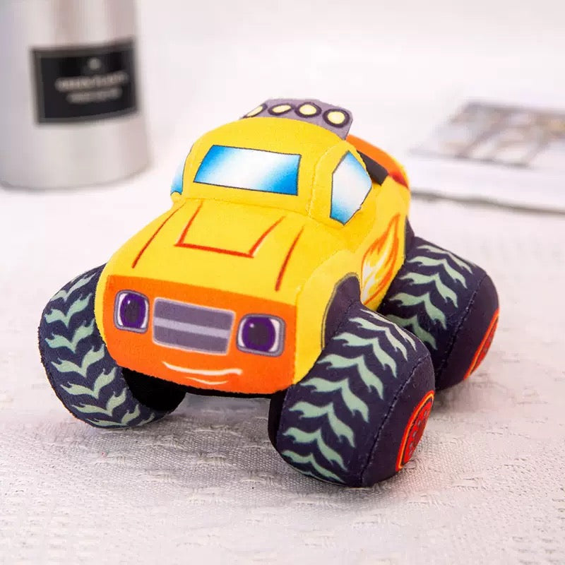 SnuggleMobiles – Plush Toy Cars for Kids