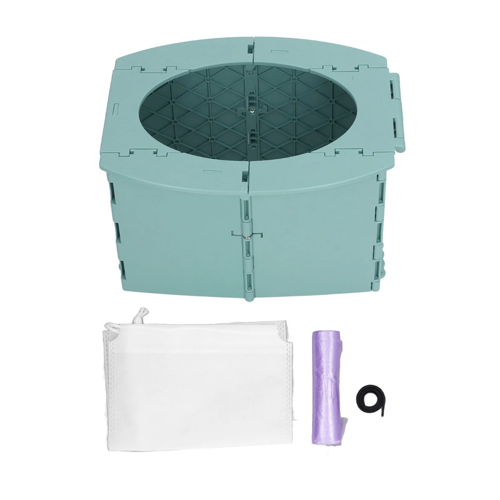 Foldable Portable Children's Potty Seat