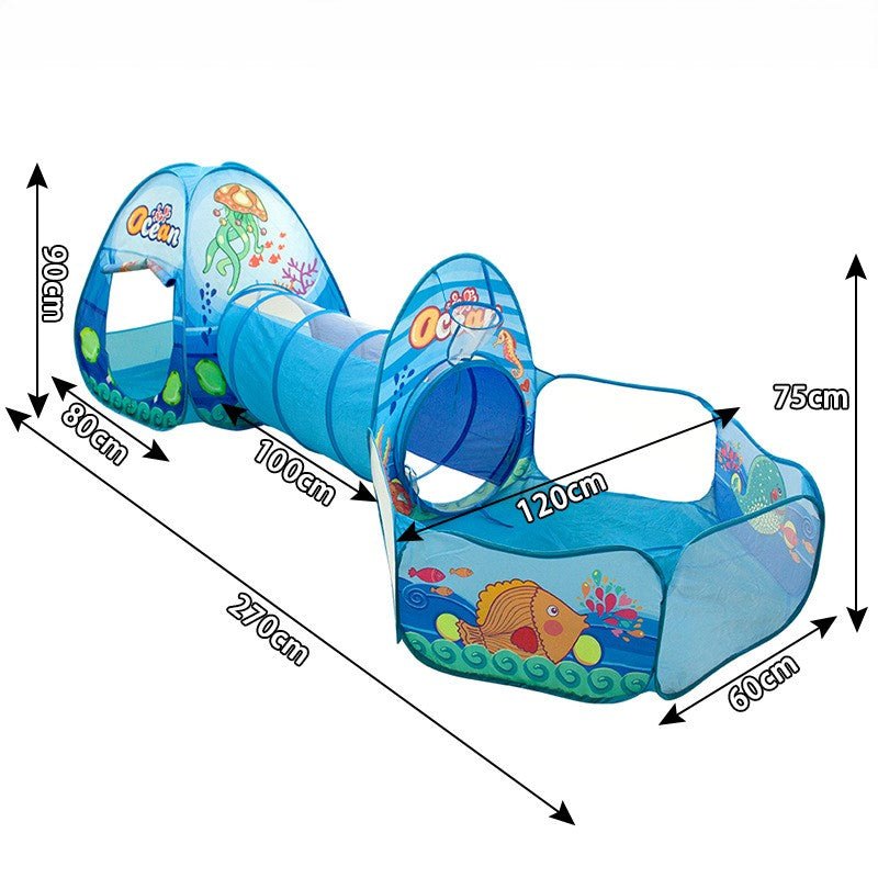 Ocean Kids' Tent House