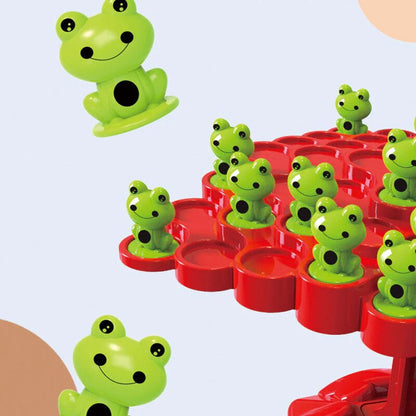 Frog Tree™ | Learn to Count in a Playful Way - Balance Game