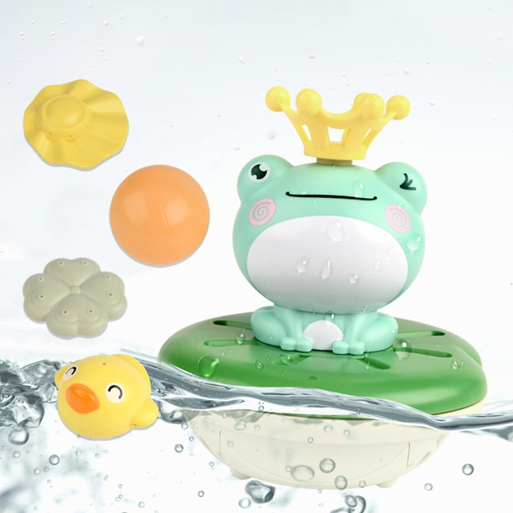 Bath Buddies™ - Enchanted Bath Time - Fountain for Bath Toys
