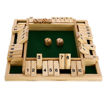 Woods™ - The Funniest Family Game! - Board Game