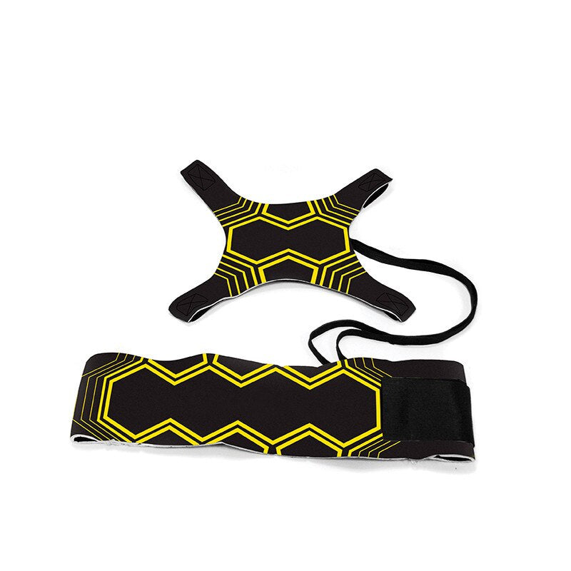 Soccer Training Belt™ - Play Football Like a Pro - Football Belt