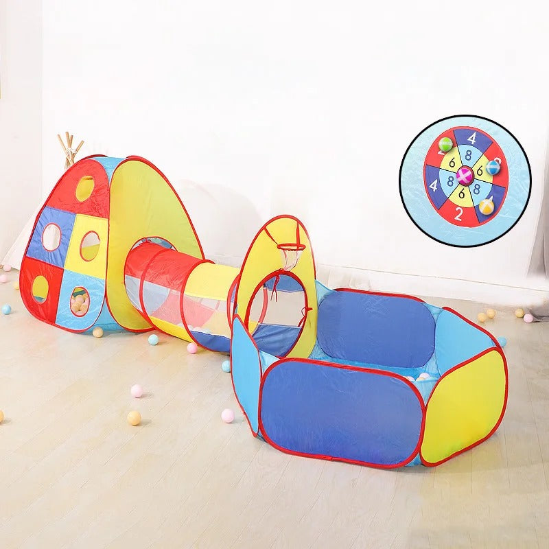Colourful Kids' Tent House