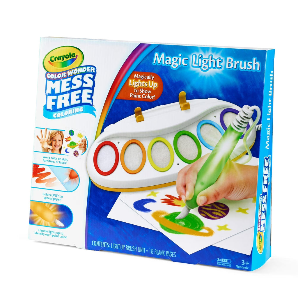 Vibrant Art & Craft Paint Set