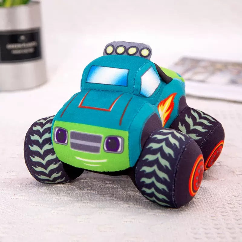SnuggleMobiles – Plush Toy Cars for Kids