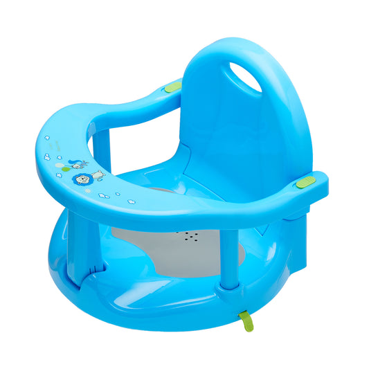 Baby and Children's Bathing Stool Safety Chair Bathing Stool Environmental Protection Anti tipping Infant Bathing Stool