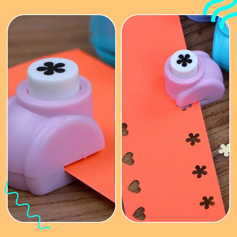 Shape Punch Leather Craft Tool