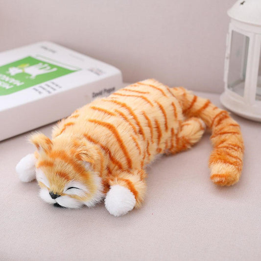 Cute Toy x Electric Old Cat 3 Electric Yellow Battery Children Years Ragdoll