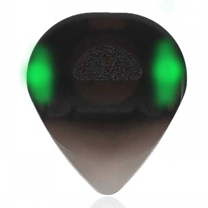 Guitar Touch Luminous Pick with High-Sensitivity LED Light Stringed Instrument Plectrum Non-Slip for Bass Electric Guitarists