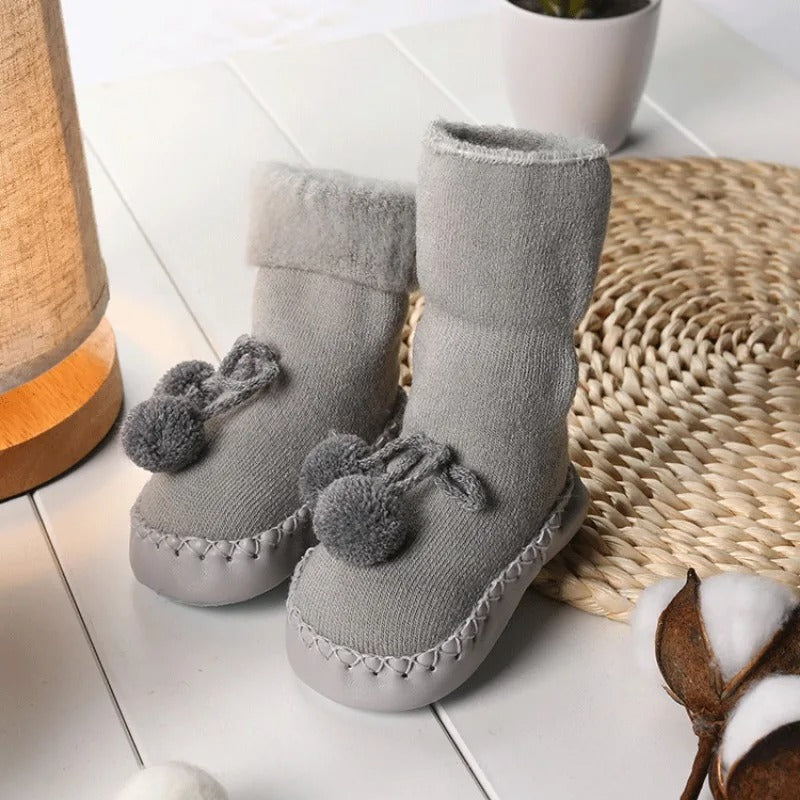 Baby Anti-Slip Socks & Booties