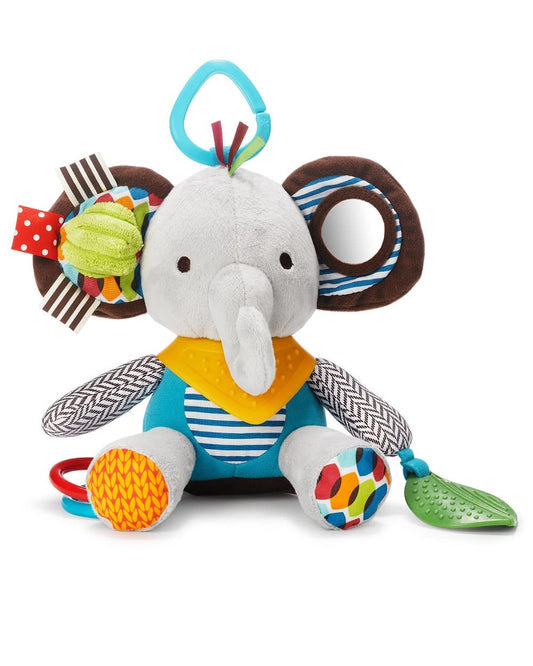 Bandana Buddies Elephant Teething Toy