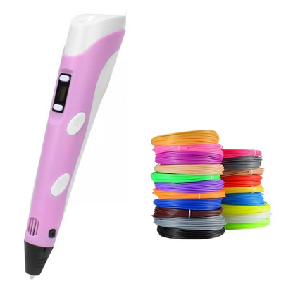 3D Pen™ | The magical 3D designer!