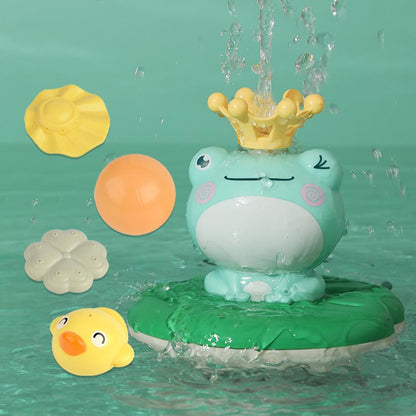 Bath Buddies™ - Enchanted Bath Time - Fountain for Bath Toys