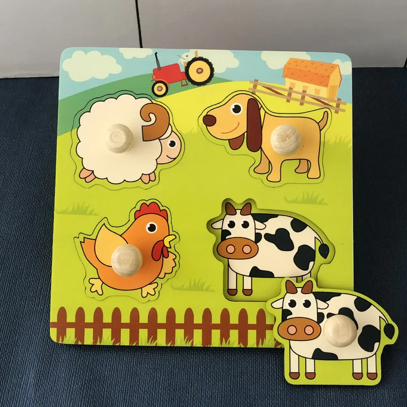 Clever Puzzle™ - Smart Game - Wooden Puzzle