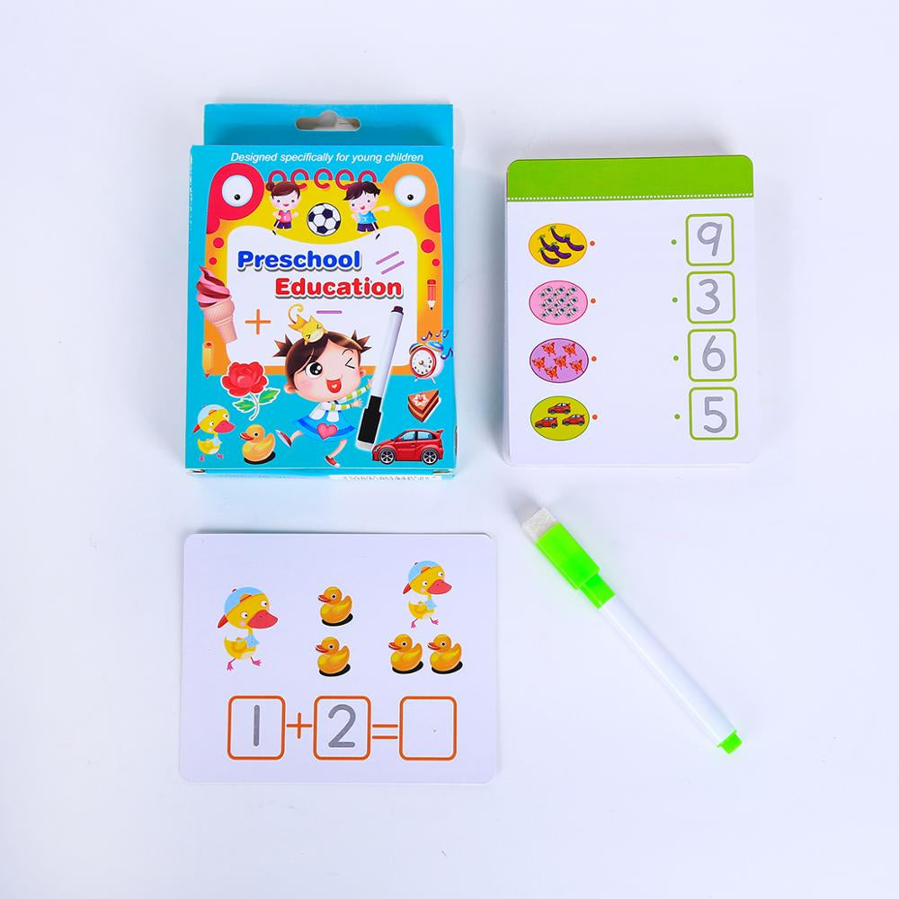 Education Cards™ - Educational Entertainment - Learning Cards