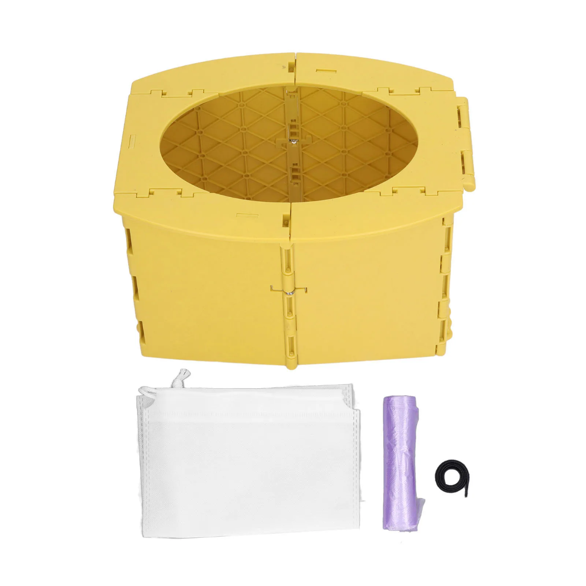 Foldable Portable Children's Potty Seat