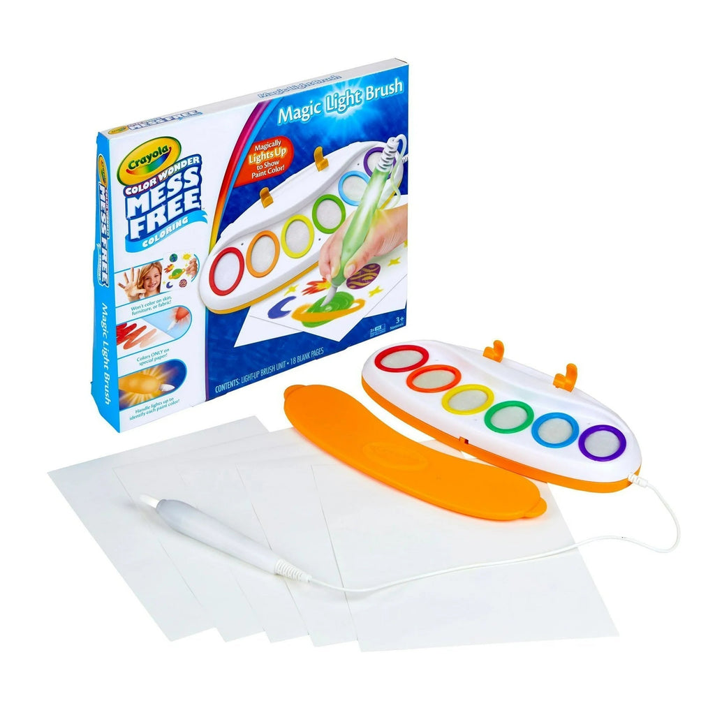Vibrant Art & Craft Paint Set