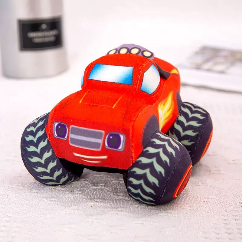 SnuggleMobiles – Plush Toy Cars for Kids