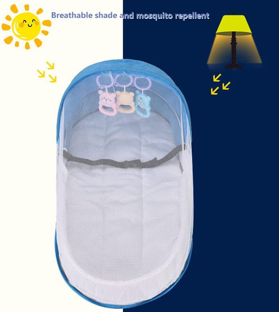 Soft Travel Crib