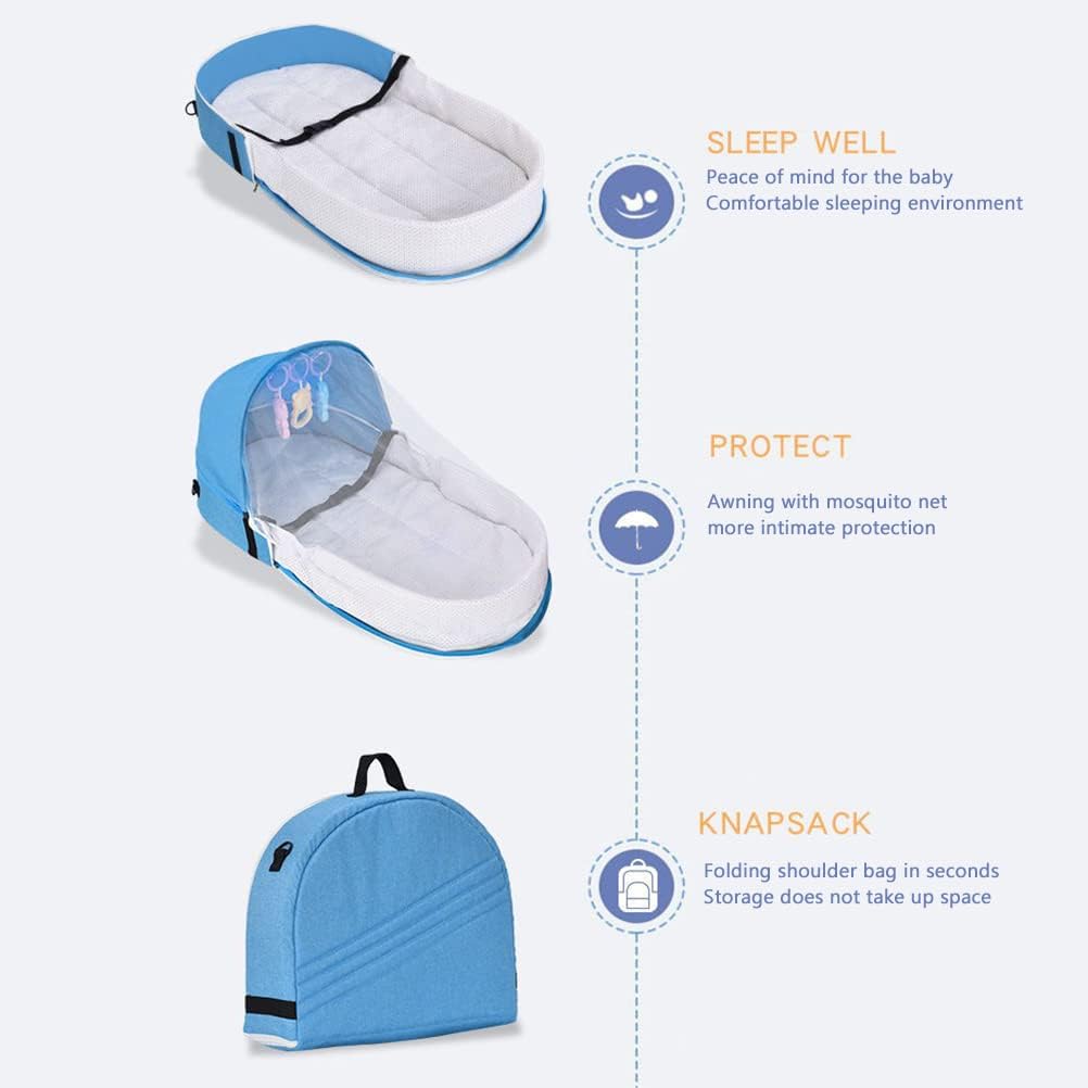 Soft Travel Crib