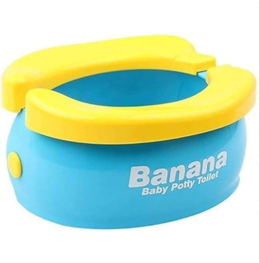 Travel Potty™ - Potty training on the go! - Travel potty