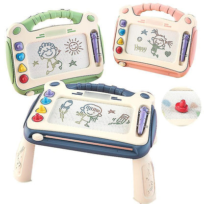 Magnetic Graffiti Board™ - Magnetic Creations - Drawing Board