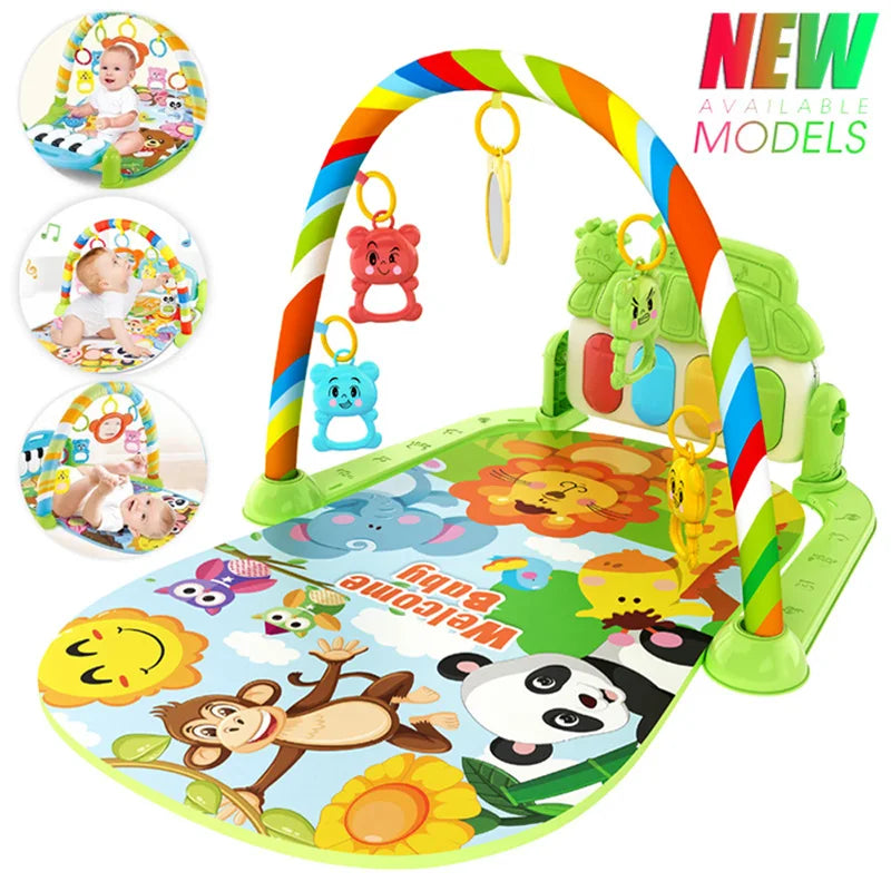 Baby Activity Fitness Gym