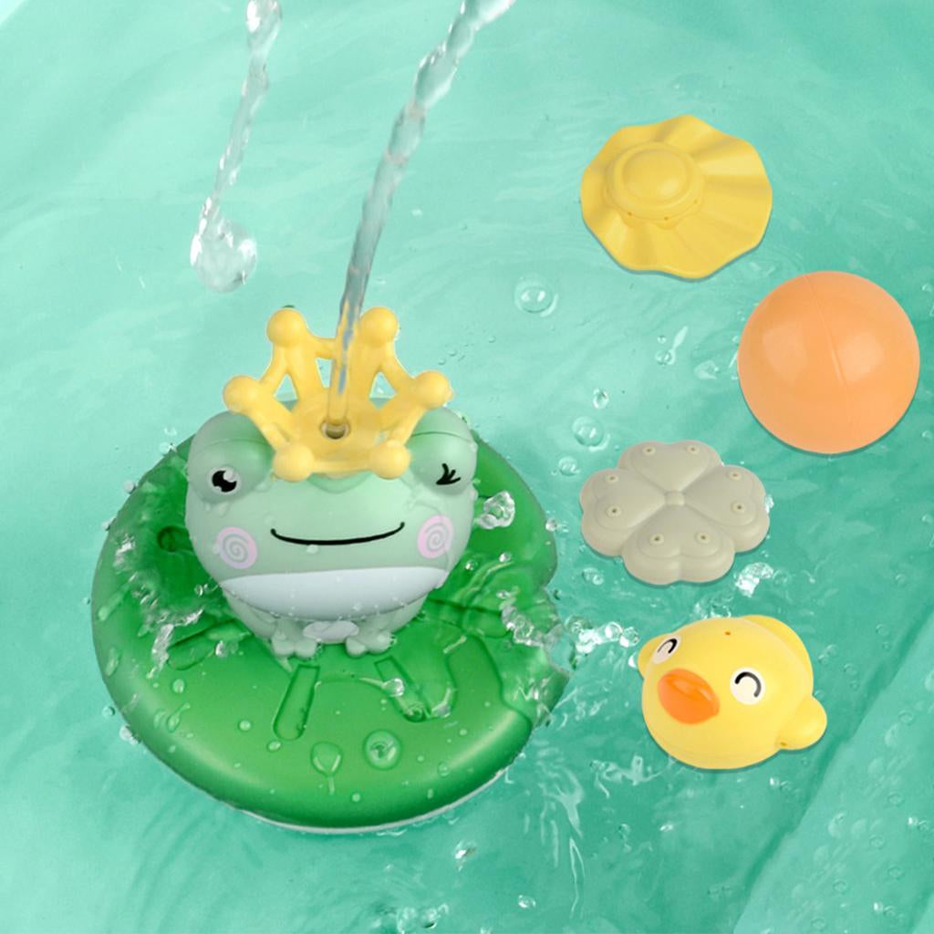Bath Buddies™ - Enchanted Bath Time - Fountain for Bath Toys