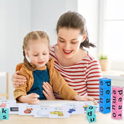 Spelling Game™ - Playful language learning - Provides practice in English