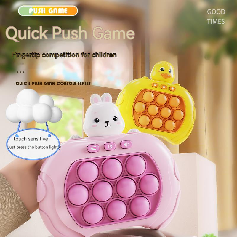 Pop Game Animal™ - Poppa dig to success! - Reaction game