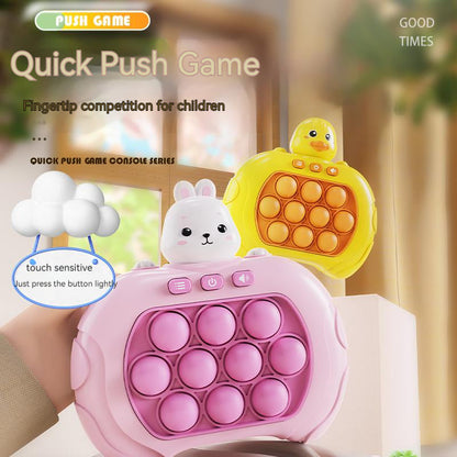 Pop Game Animal™ - Poppa dig to success! - Reaction game