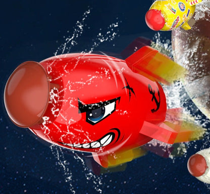 Flying Water Rocket™ - Water Adventure - Water-Squirting Rocket