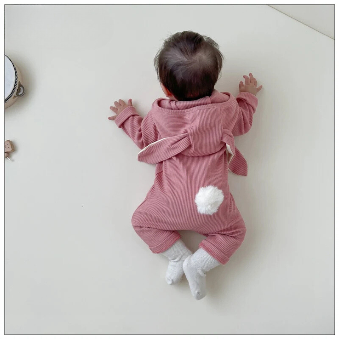 Mini Fashion™ - Cute Bunny Design - Baby Onesie