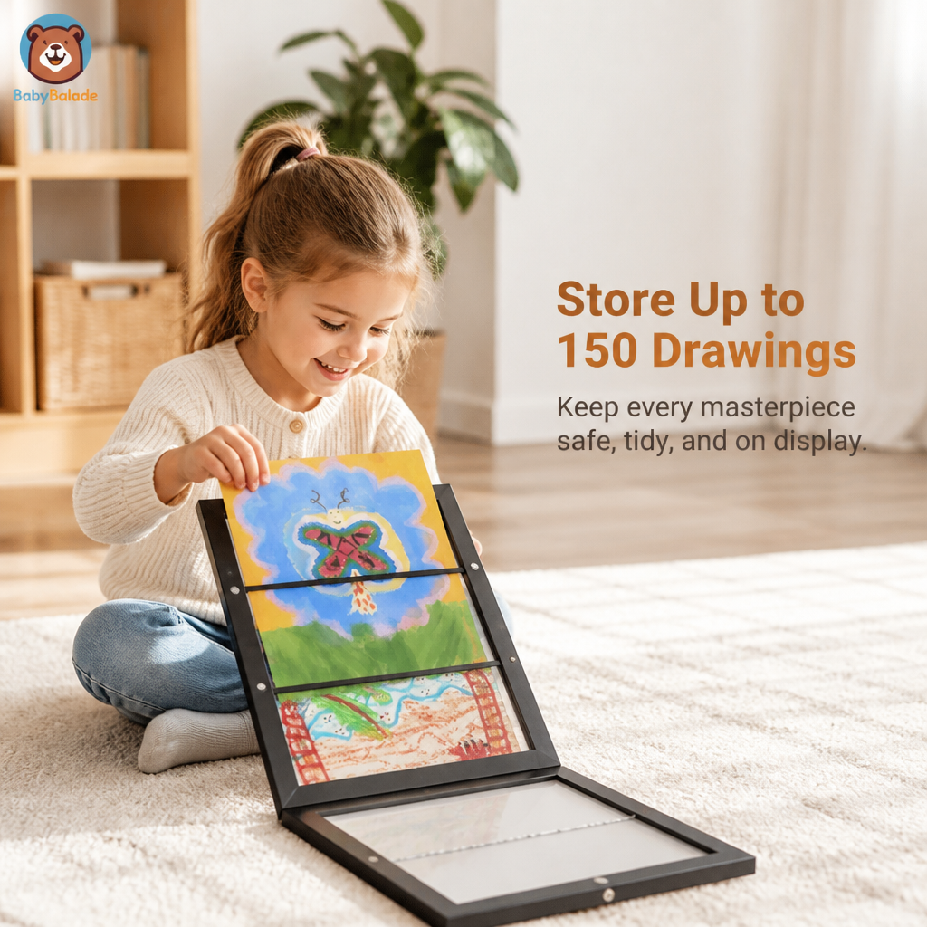 Magnetic Drawing Frame