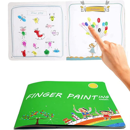 Paint Wheel™ - Hours of Creativity - Color Set