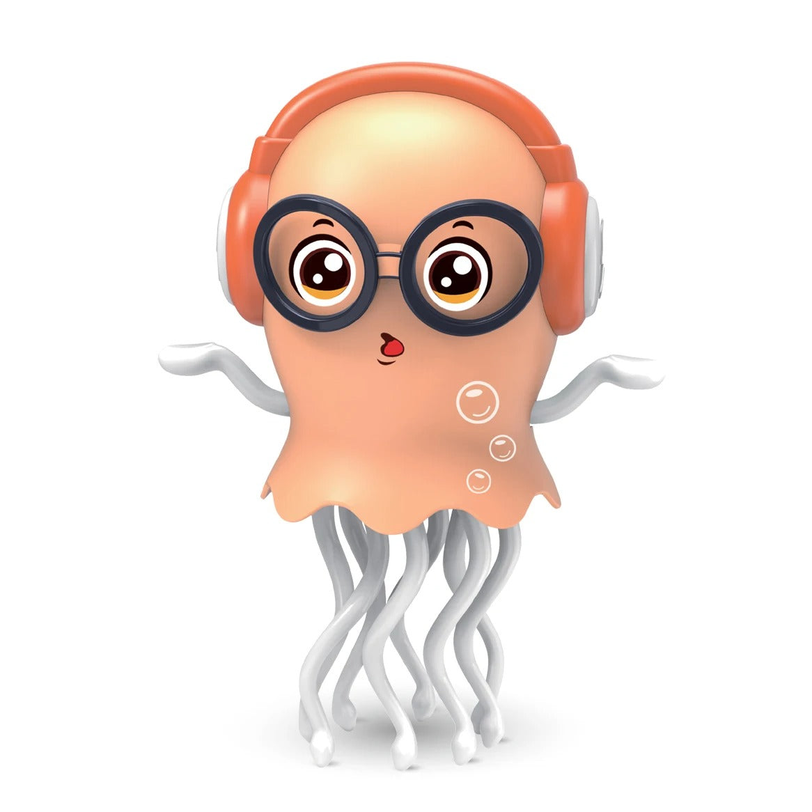 Interactive Dancing Octopus Toy