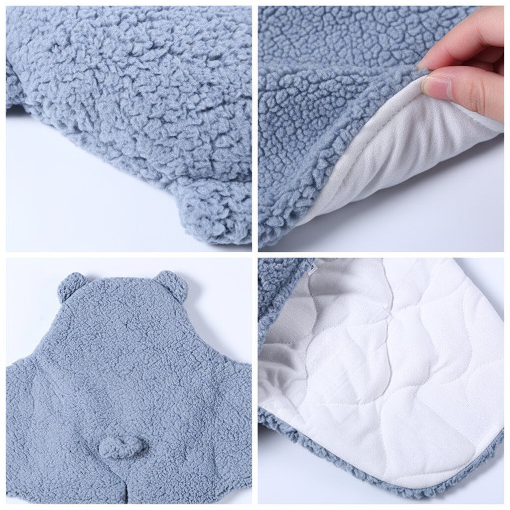 Supreme Soft Baby Cocoon Nest For Infants 0-3 Months