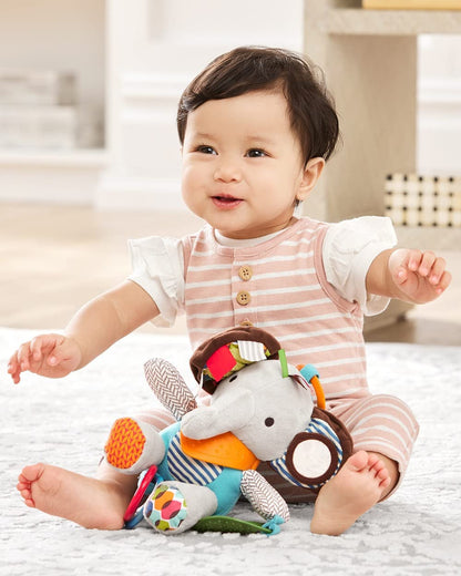 Bandana Buddies Elephant Teething Toy