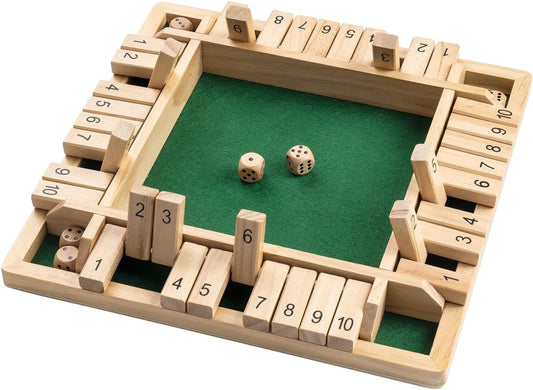 Woods™ - The Funniest Family Game! - Board Game