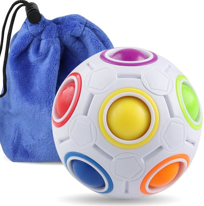 Puzzle Ball™ - Stress Toy | Stress Relief for Kids
