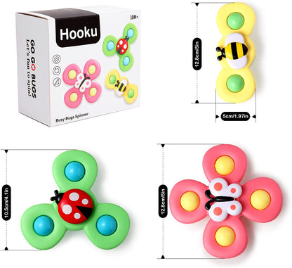 Bath Spinner™ | Make bath time interesting - Bath spinner