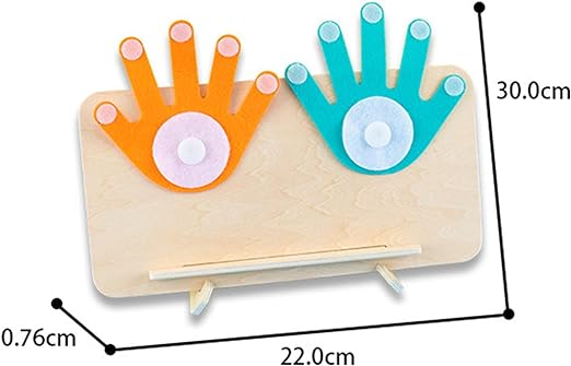 Finger Math Game™ - Fingers full of wisdom - Math game