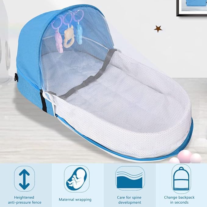 Soft Travel Crib