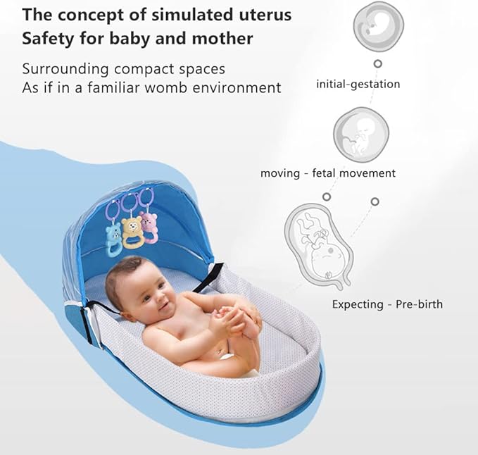 Soft Travel Crib