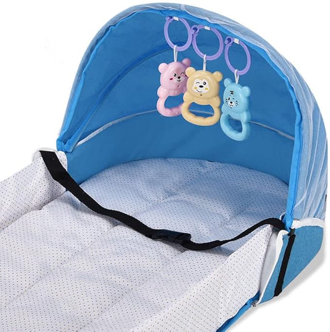 Soft Travel Crib