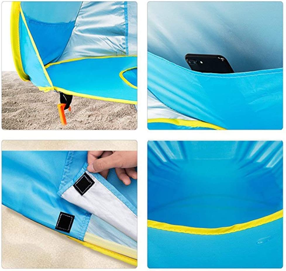 BabyShade™ | Shade for Sunny Days - Pop-up Sun Protection