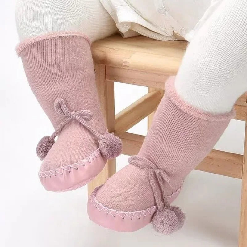 Baby Anti-Slip Socks & Booties